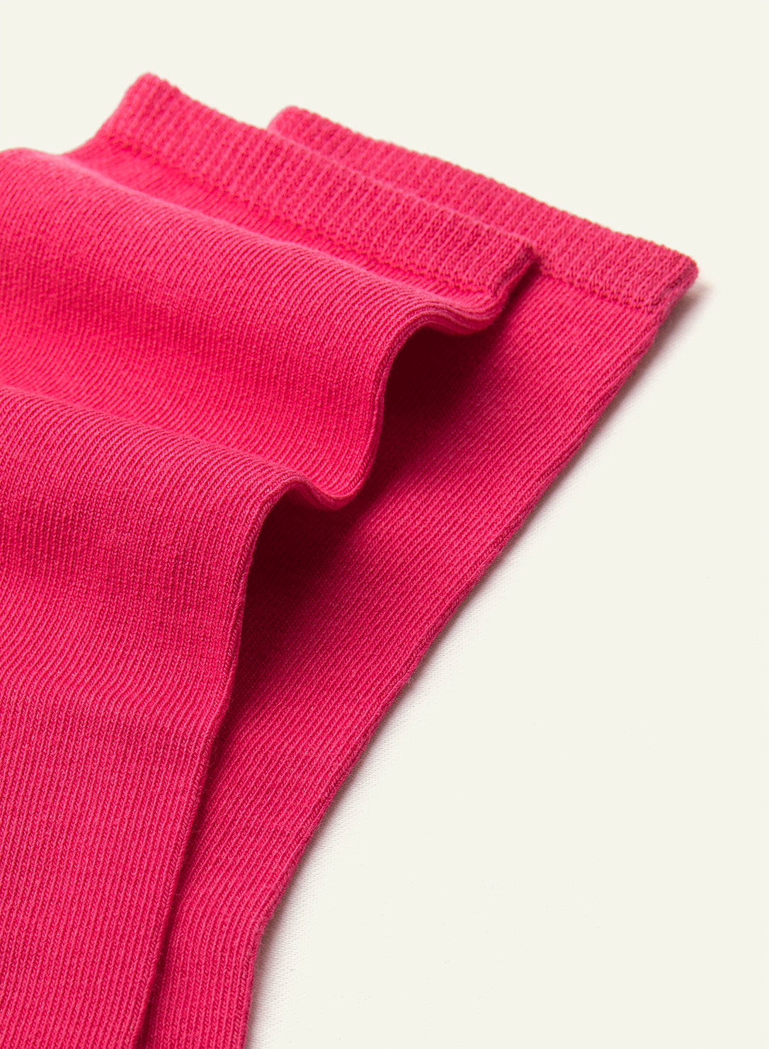 archiduchesse-chaussettes-courtes-rose-framboise-coton-france image 4