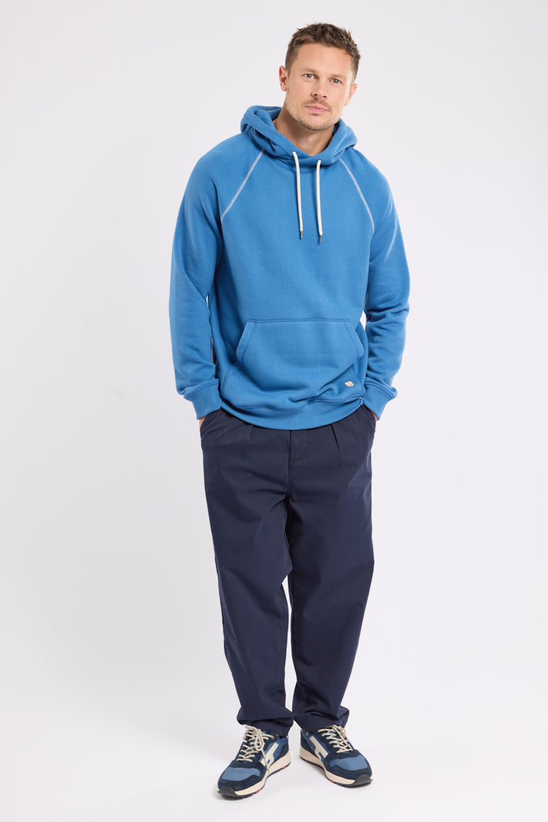 armor-lux-sweat-capuche-h-ritage-coton-homme image 3