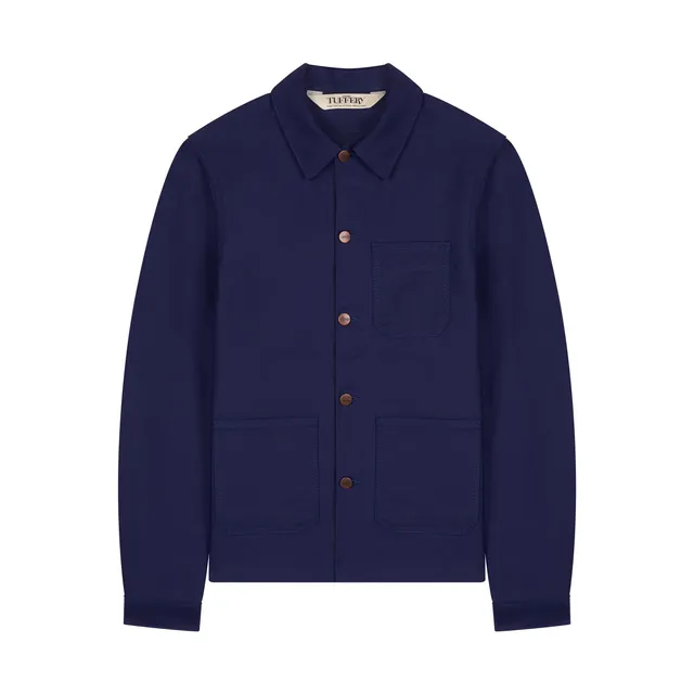 atelier-tuffery-veste-homme-jean-courte-moleskine-m-jean image 1
