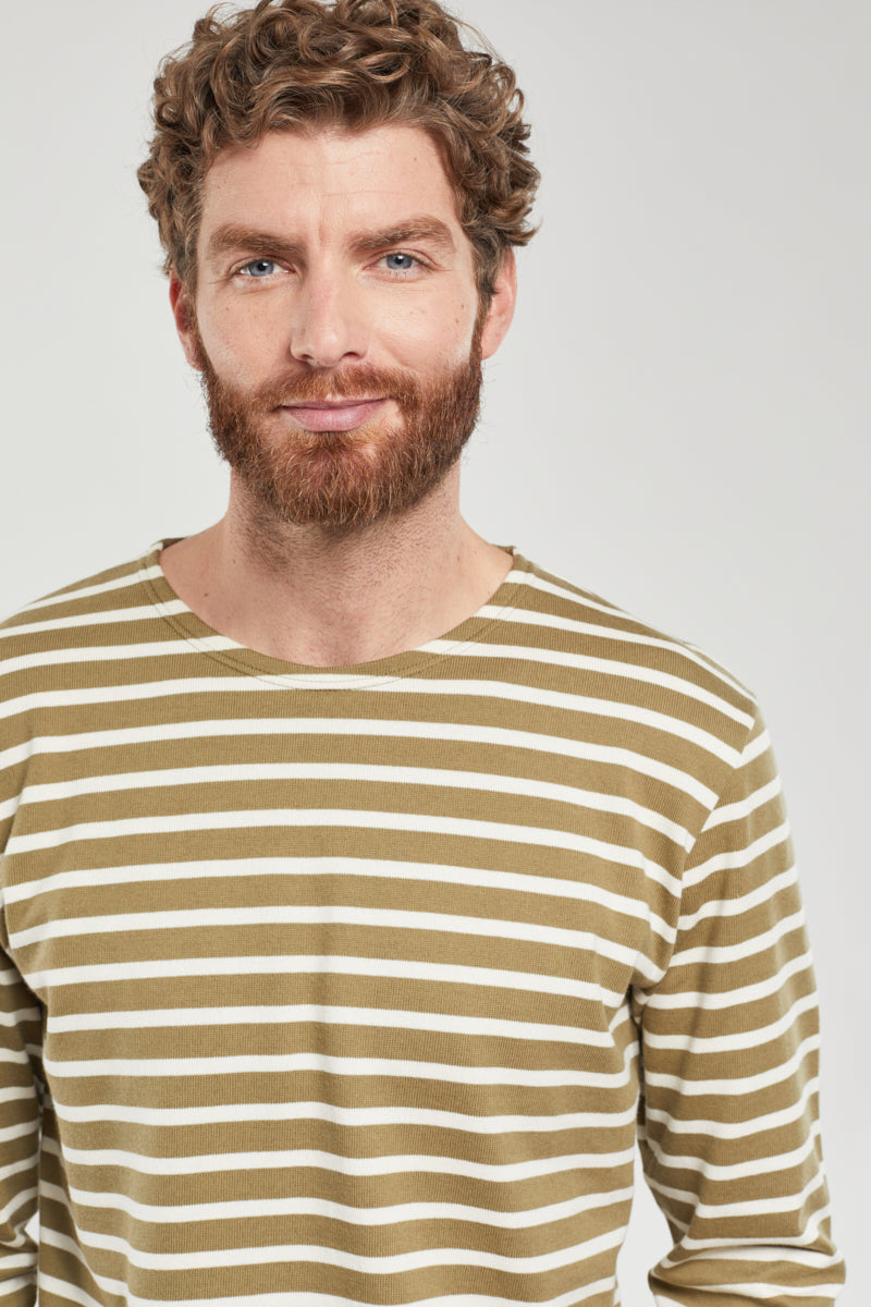 armor-lux-marini-re-homme-h-ritage-coton-rustique-bio image 2