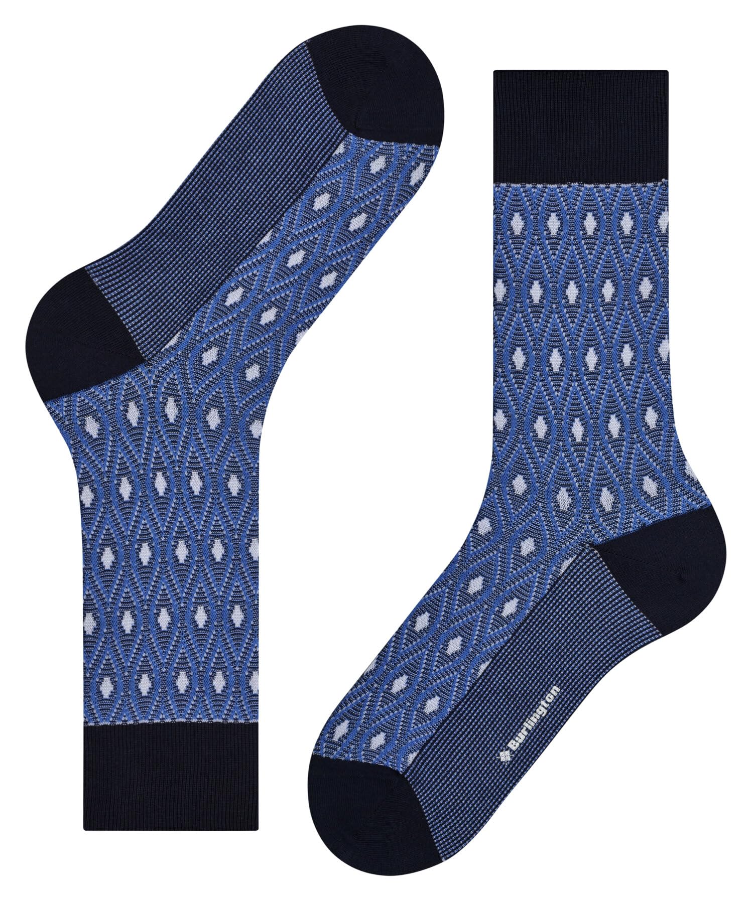 burlington-seaside-chic-homme-chaussettes-opaque-coton image 5