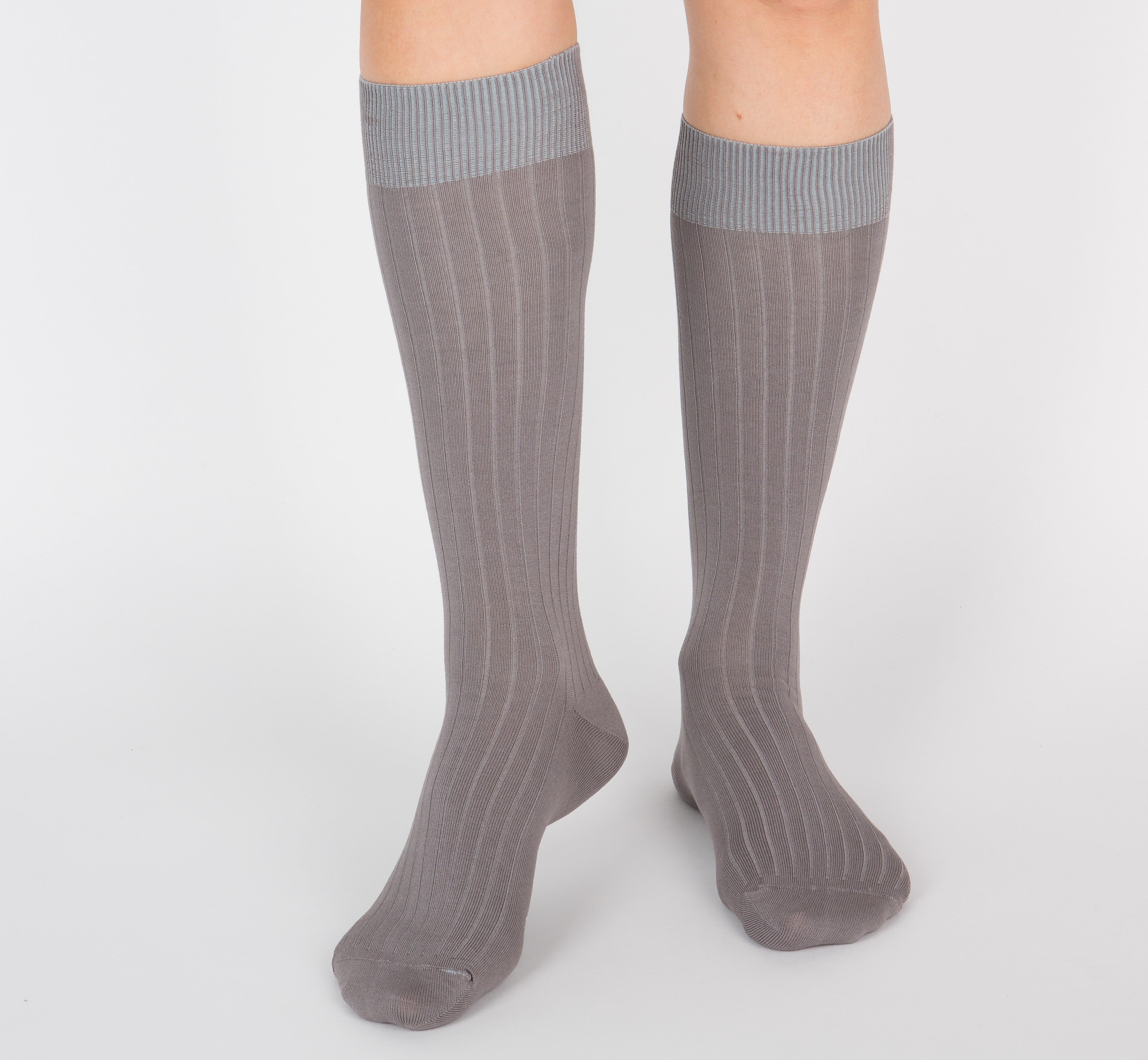 archiduchesse-gris-noc-ros-chaussettes-fil-d-cosse-de-luxe image 6