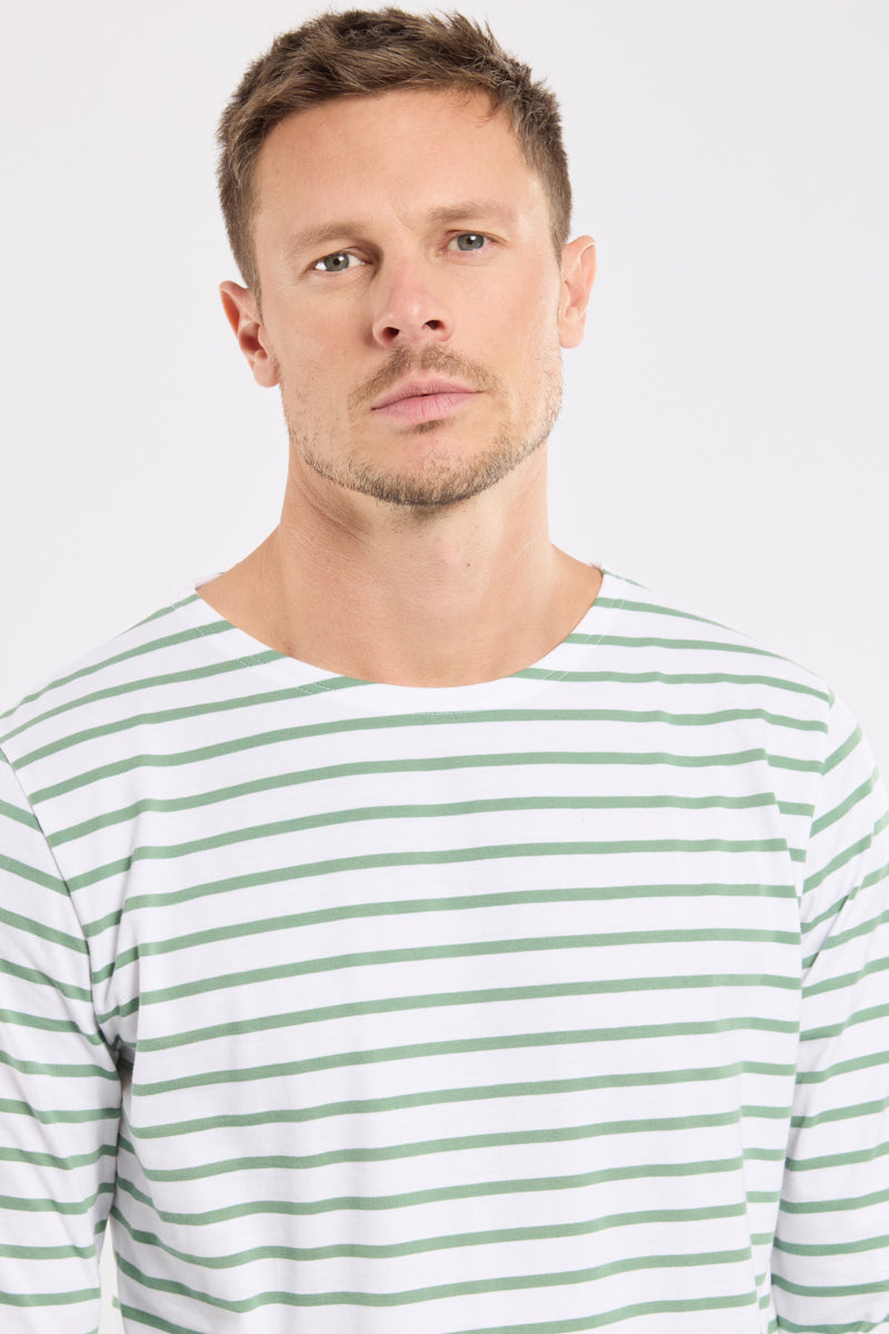 armor-lux-marini-re-homme-amiral-coton-l-ger-coupe-ajust-e image 2
