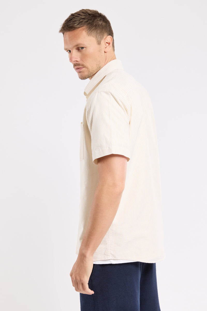 armor-lux-chemise-manches-courtes-h-ritage-coton-homme-2 image 5