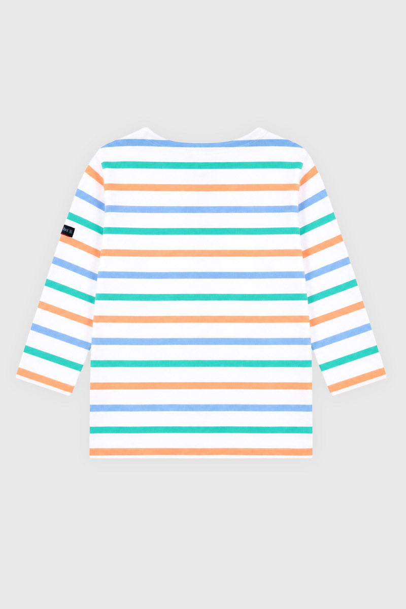 armor-lux-marini-re-baby-coton-pais-interlock-manches-longues image 2