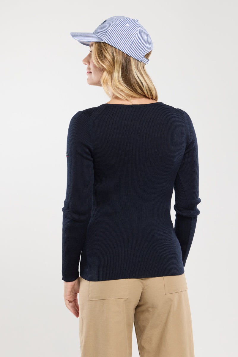 armor-lux-pull-liffr-laine-m-rinos-femme image 4