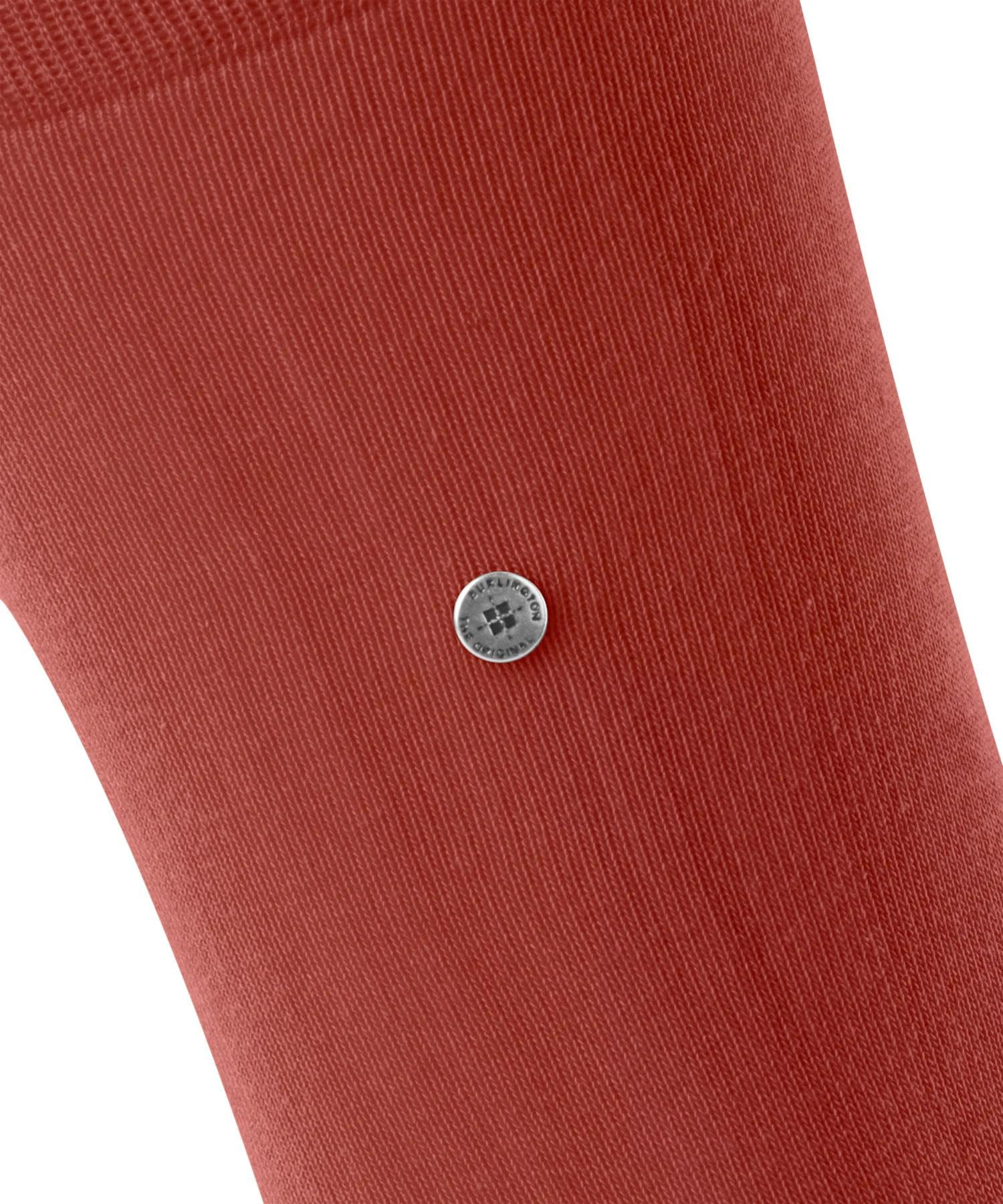 burlington-lord-chaussettes-homme-coton-bio-unies-basses image 4