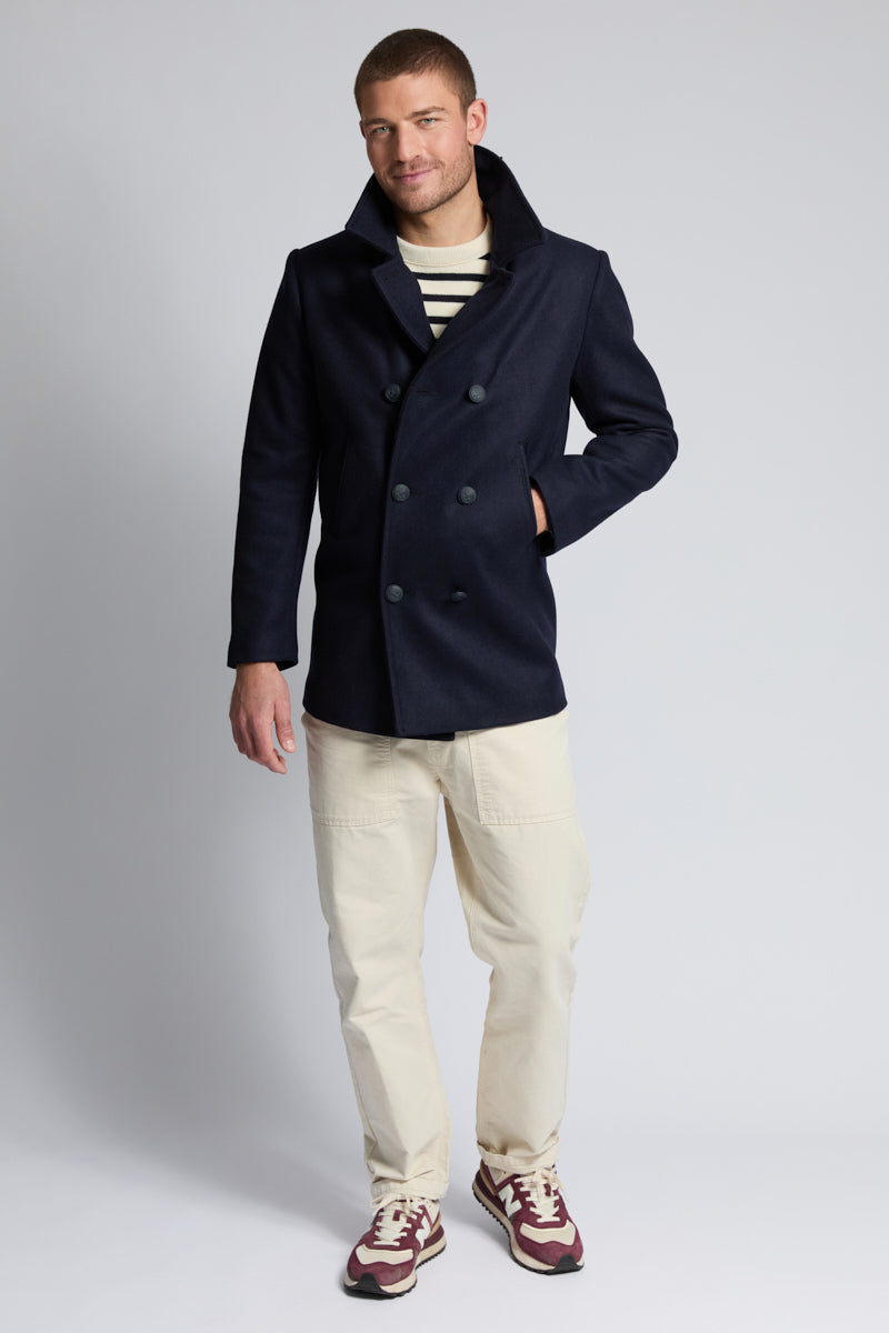 armor-lux-caban-marin-cap-sizun-drap-de-laine-homme-5xl-9xl-2 image 3