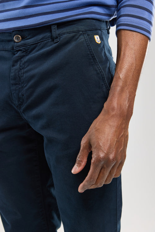 armor-lux-comfort-chino-homme-coton-entrejambe-84-cm image 3