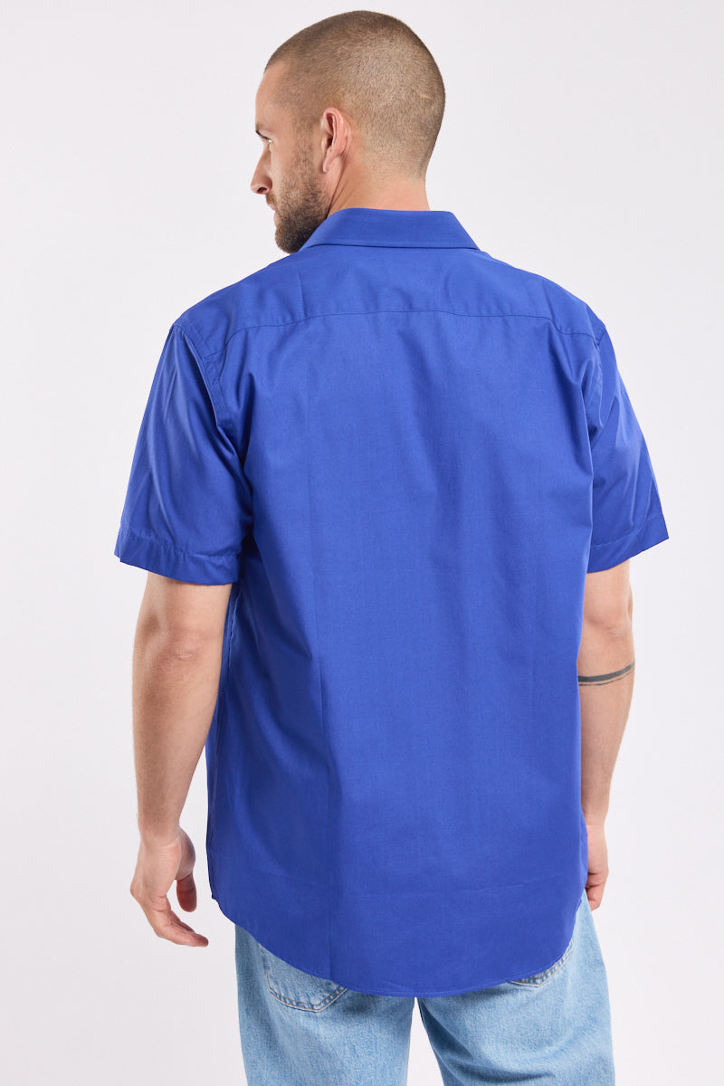 armor-lux-chemise-manches-courtes-coton-homme image 4