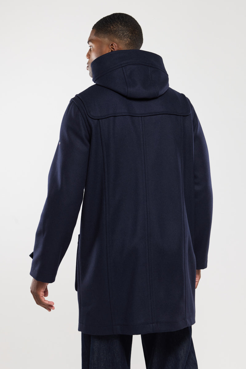 armor-lux-quimper-duffle-coat-homme-drap-de-laine image 6