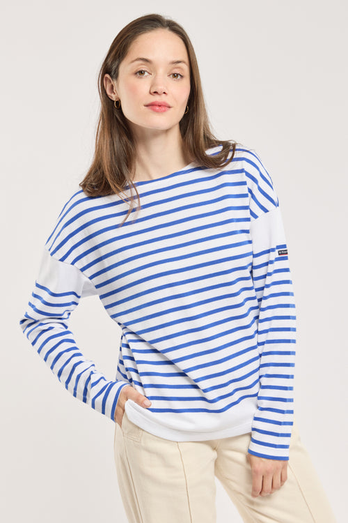 armor-lux-marini-re-femme-coton-rustique-amiral image 6
