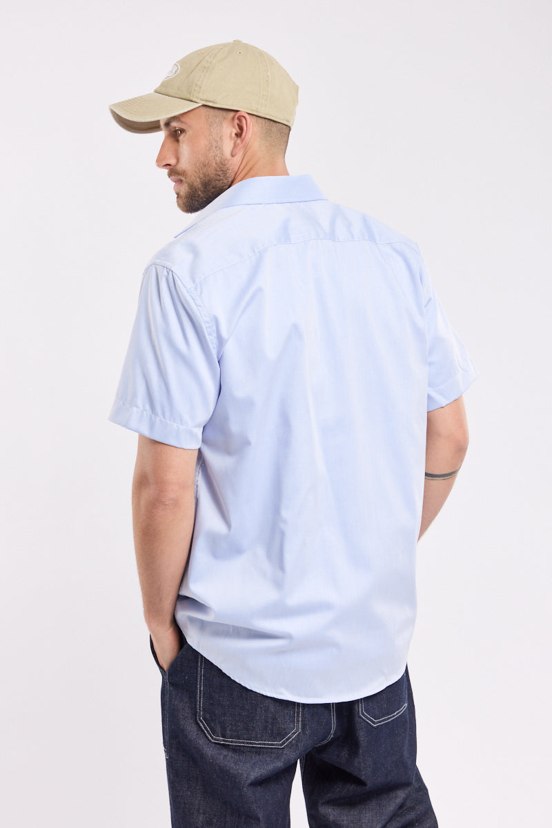 armor-lux-chemise-manches-courtes-homme-coton-col-fran-ais image 3
