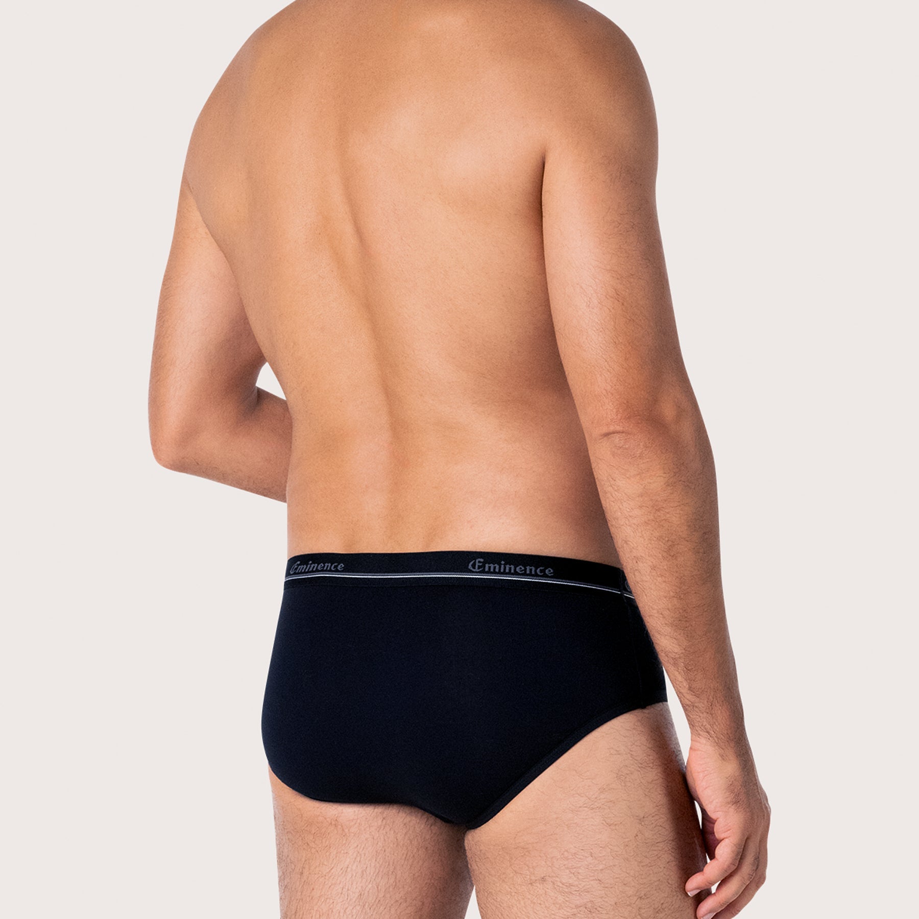 eminence-s-r-nit-slip-fuites-urinaires-homme-noir image 2
