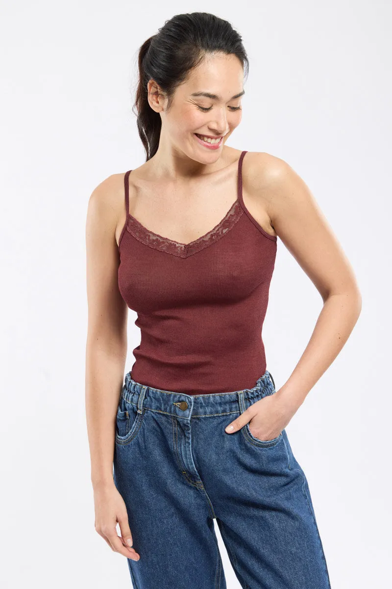 armor-lux-caraco-col-dentelle-femme-laine-et-soie-2 image 1