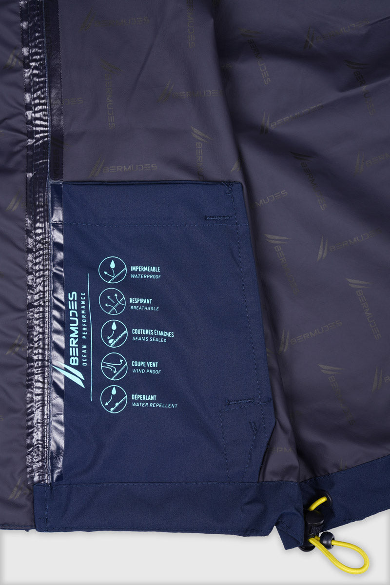 armor-lux-coupe-vent-enfant-route-du-rhum-polyester image 4