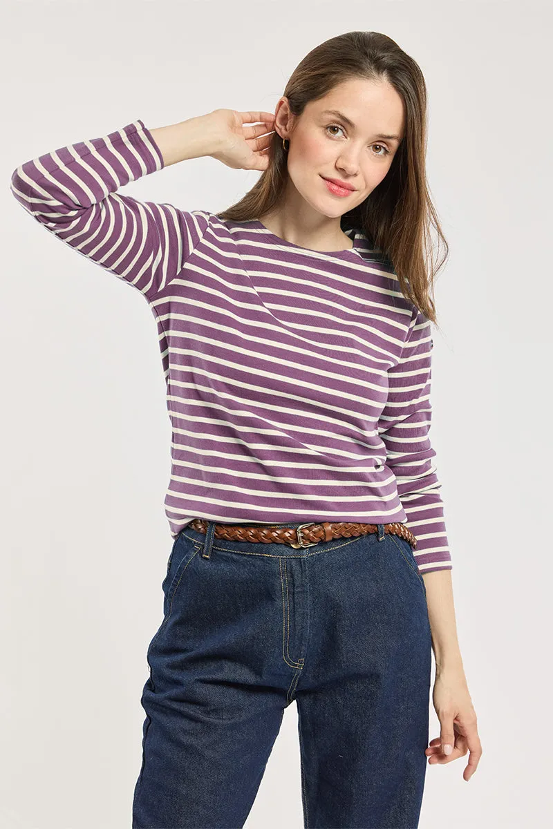 armor-lux-marini-re-lesconil-femme-coton-pais-6 image 1
