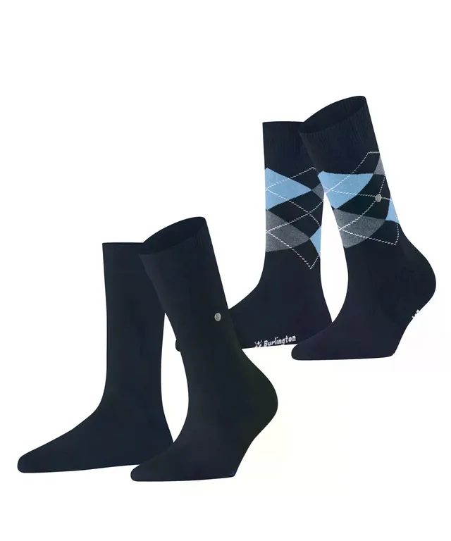 burlington-everyday-x-mas-2-pack-chaussettes-femme image 1
