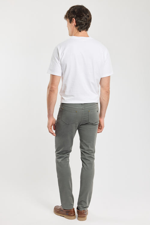 armor-lux-pantalon-droit-homme-deauville-coton-stretch image 4