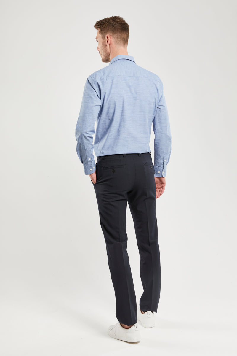 armor-lux-pantalon-de-costume-homme-laine-polyester-lasthanne image 2