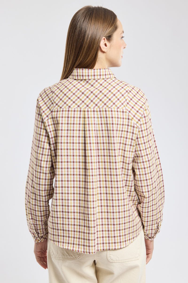 armor-lux-chemise-carreaux-femme-flanelle-100-coton-2 image 5