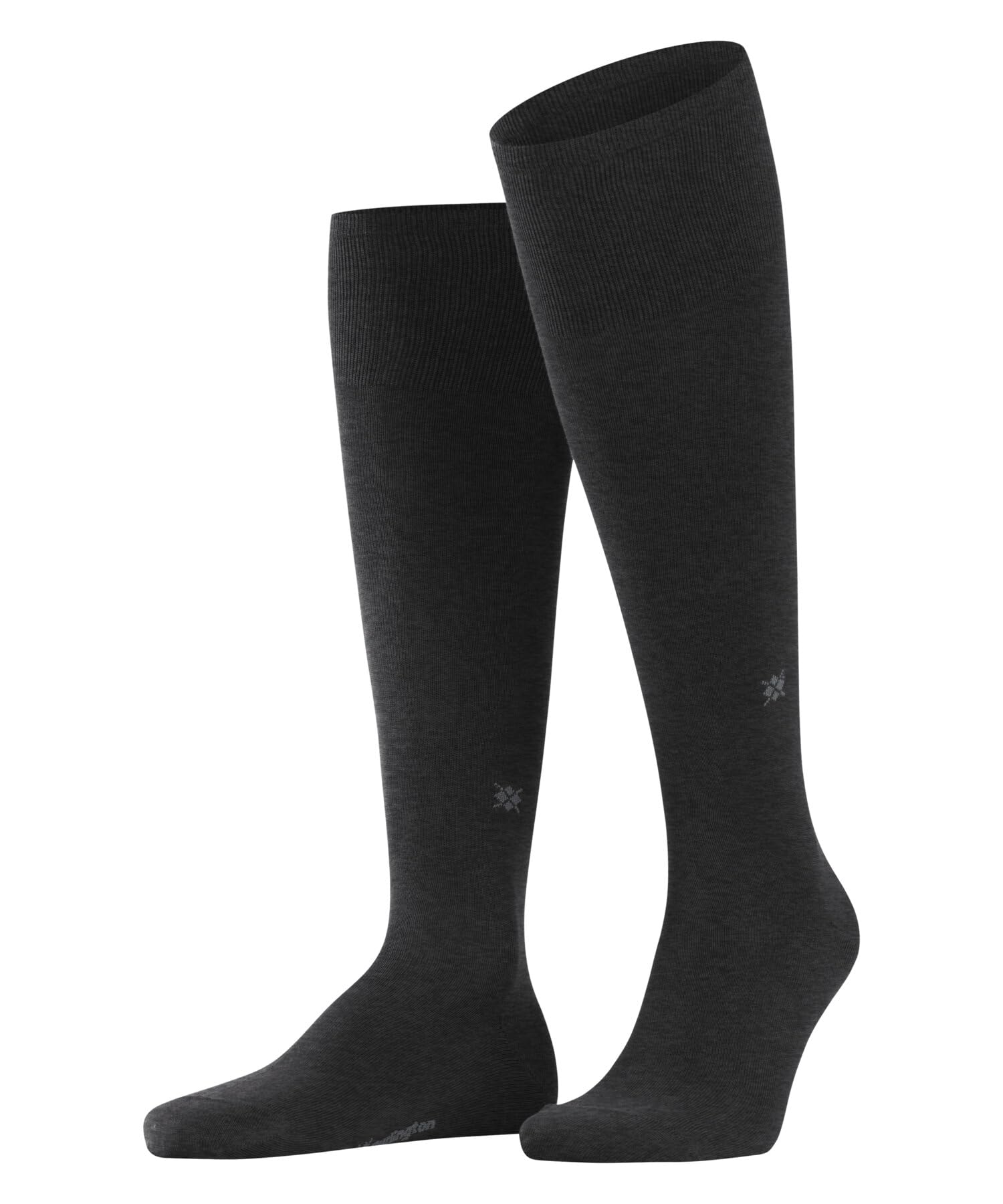 burlington-dublin-mi-bas-homme-coton-biologique-opaque image 7