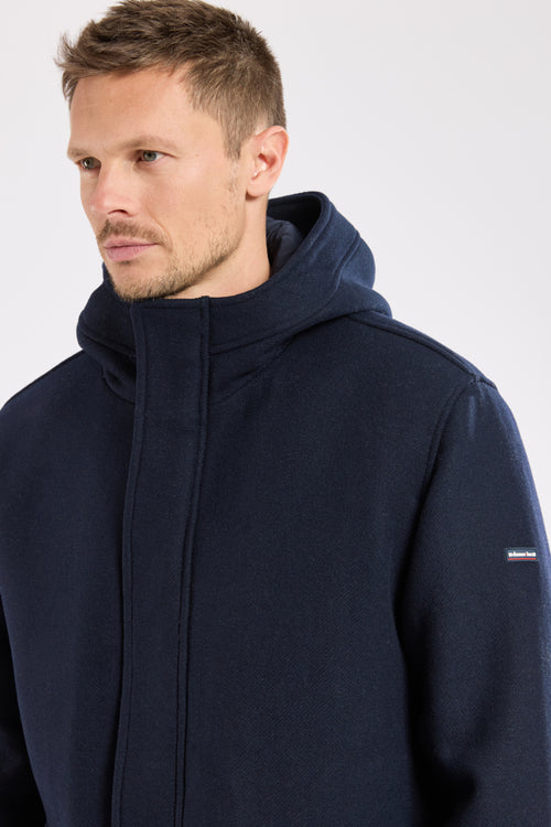 armor-lux-parka-capuche-homme-laine image 5