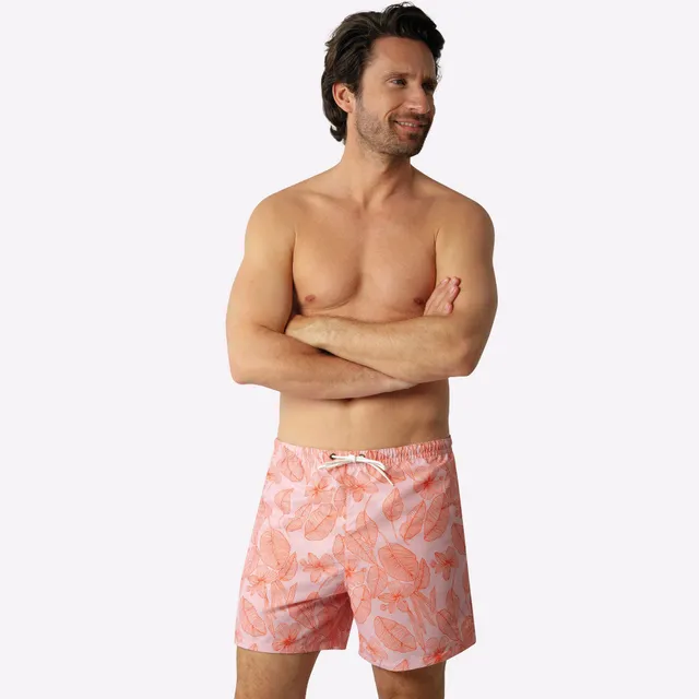 eminence-bermuda-de-bain-homme-fibres-recycl-es-trendy-signature image 1