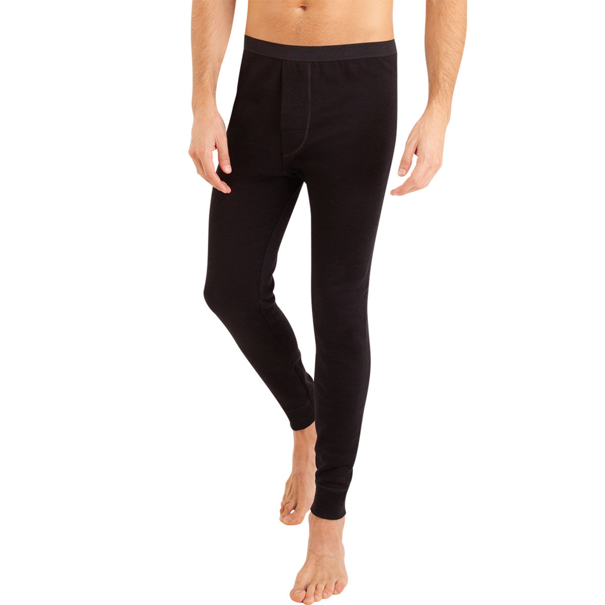 eminence-ligne-chaude-cale-on-long-homme-laine-et-coton image 2