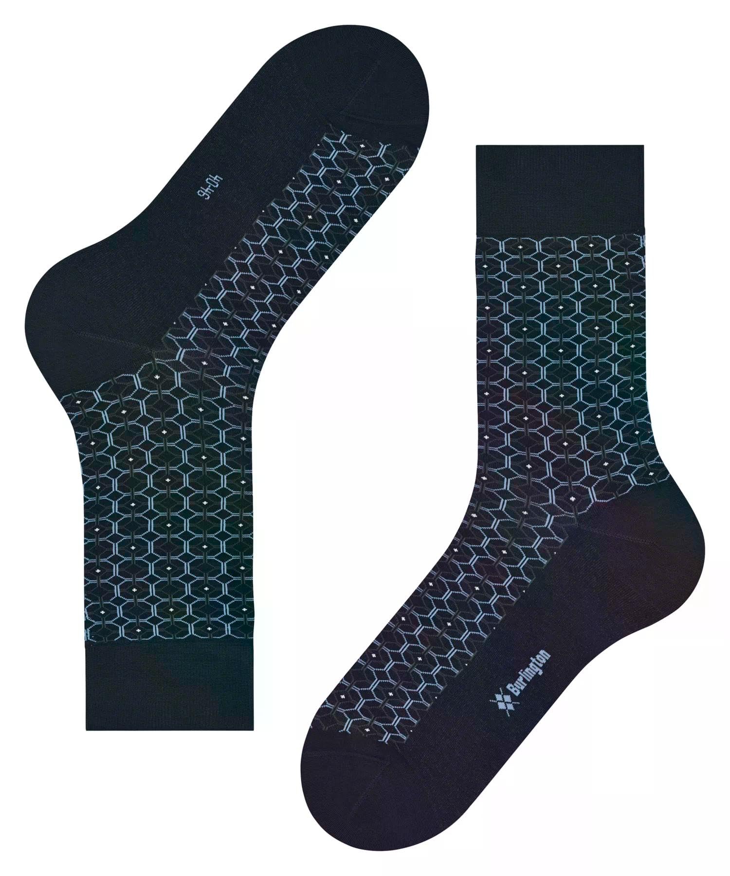burlington-tie-chaussettes-homme-coton-merceris image 5