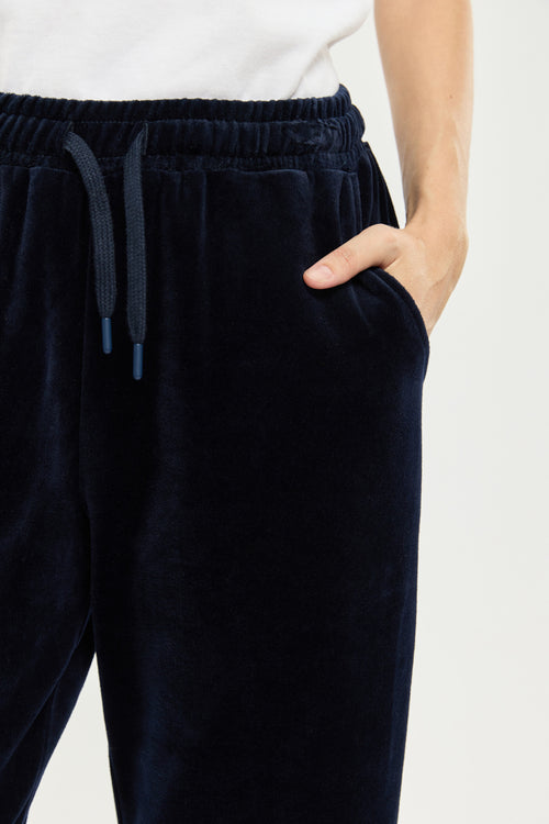 armor-lux-pantalon-velours-c-tel-femme-coton-taille-lastique image 3