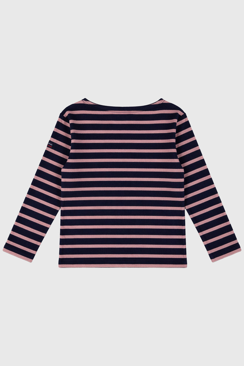 armor-lux-marini-re-kids-coton-pais-interlock-210g-m image 2