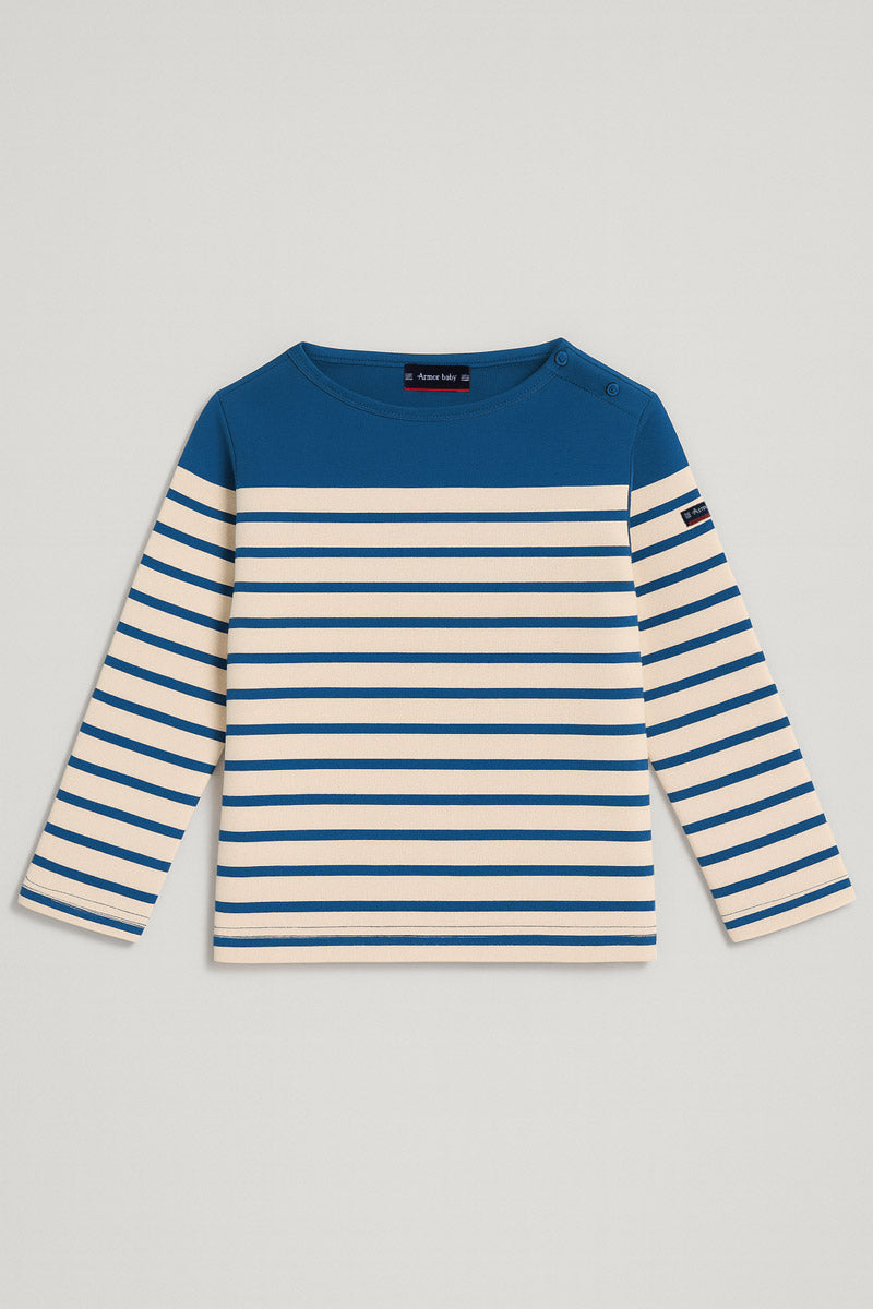 armor-lux-marini-re-baby-coton-pais-b-b image 1