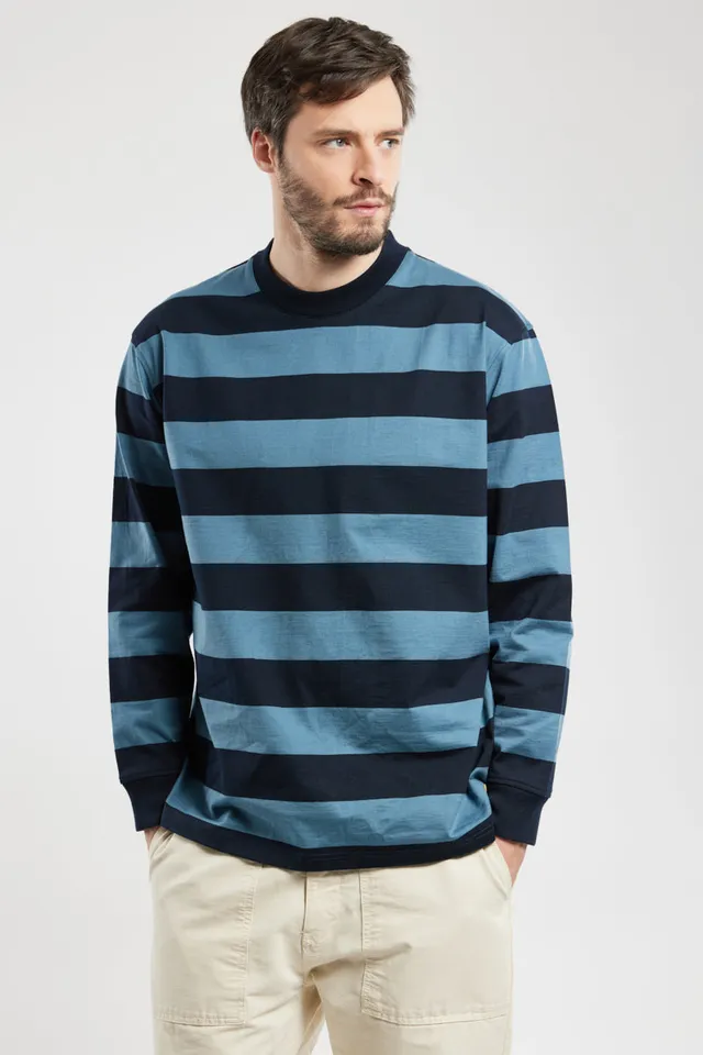 armor-lux-sweat-ray-h-ritage-homme-coton-pais-315g image 1