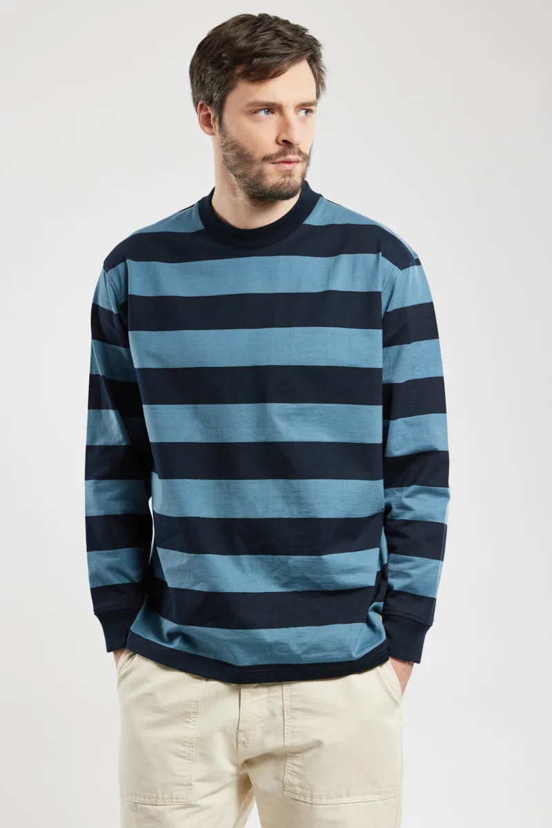 armor-lux-sweat-ray-h-ritage-homme-coton-pais-315g image 1
