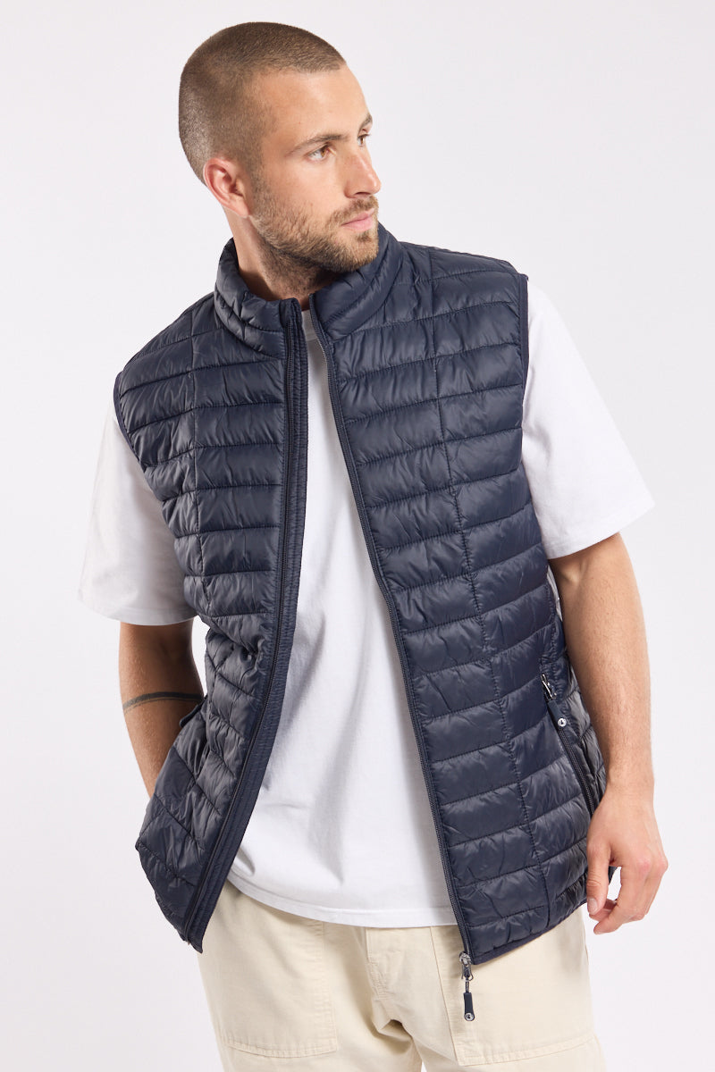 armor-lux-doudoune-sans-manches-matelass-e-homme image 2