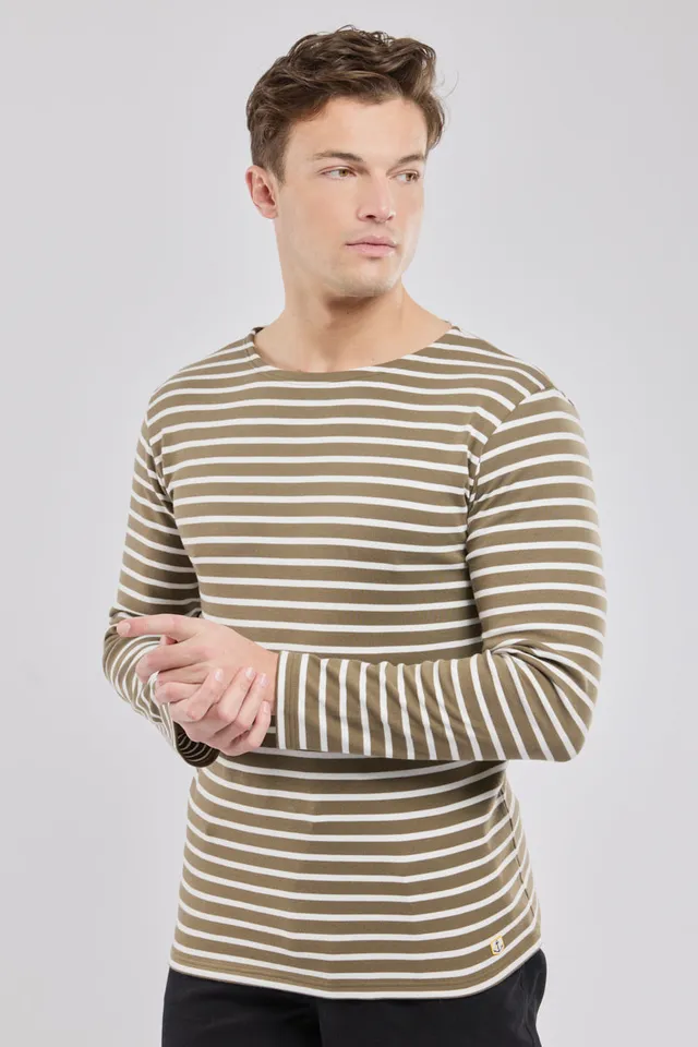 armor-lux-marini-re-h-ritage-homme-coton-pais-interlock-260g-m image 1