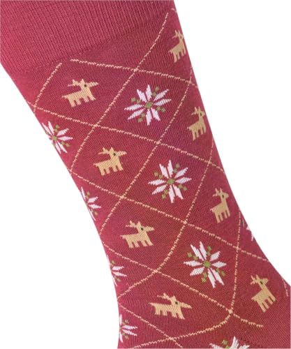 burlington-x-mas-giftset-chaussettes-homme-coton-bo-te-toile image 8