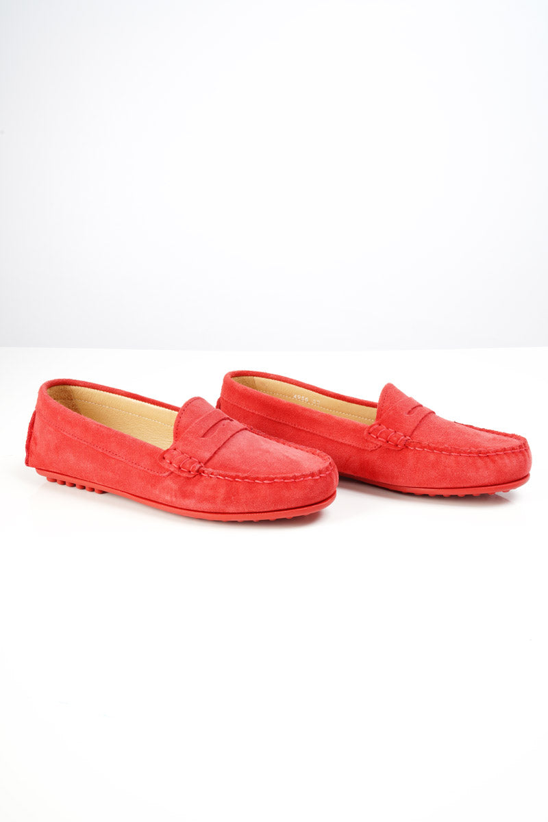 armor-lux-mocassins-femme-su-dine-cuir-semelle-antid-rapante image 1