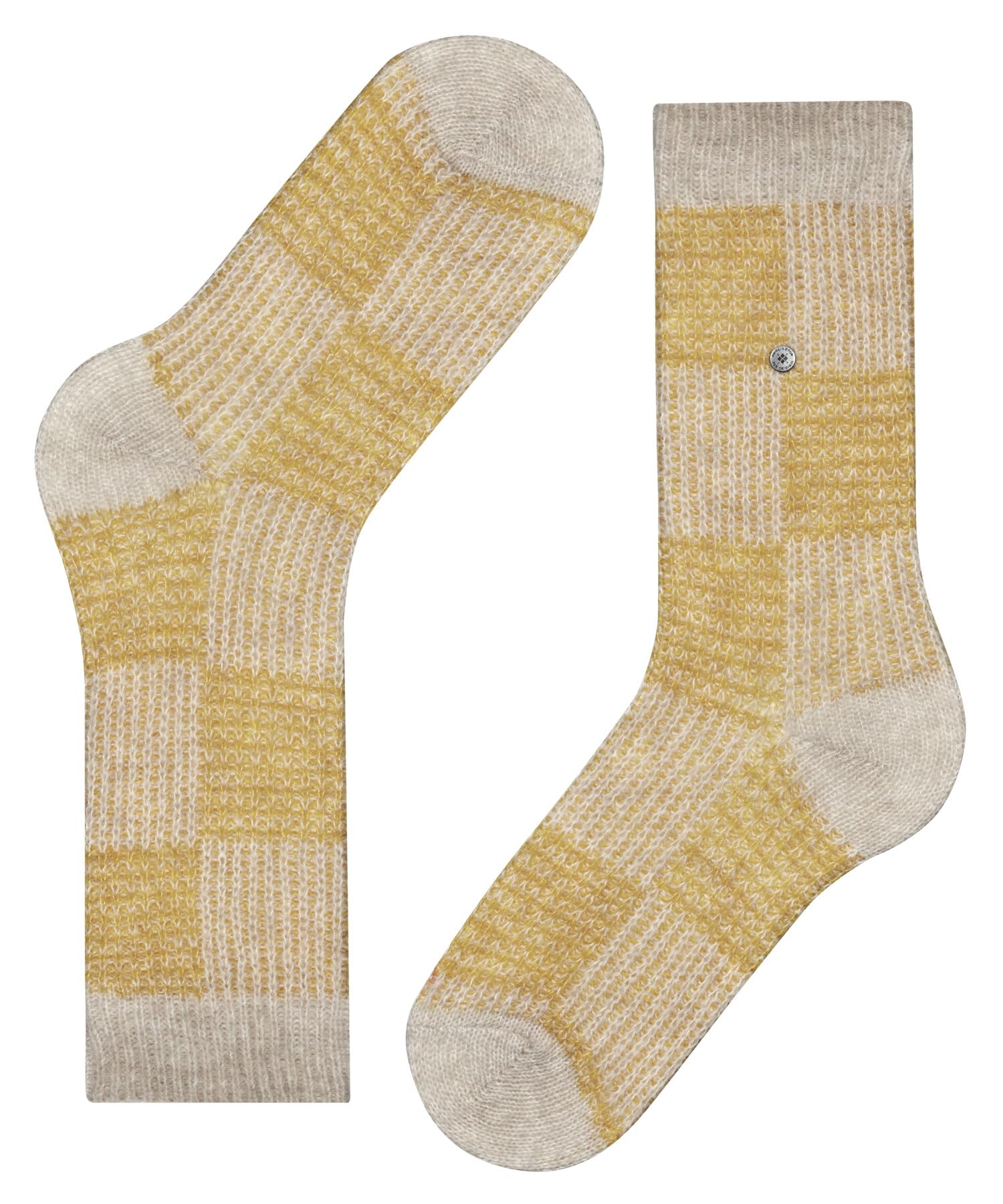 burlington-charming-checks-chaussettes-femme-alpaga-laine-carreaux image 5
