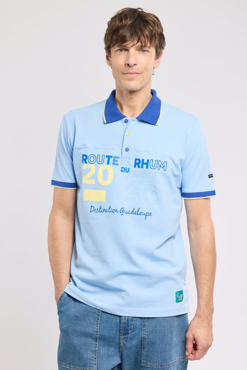 armor-lux-polo-homme-route-du-rhum-brod-coton-stretch image 2