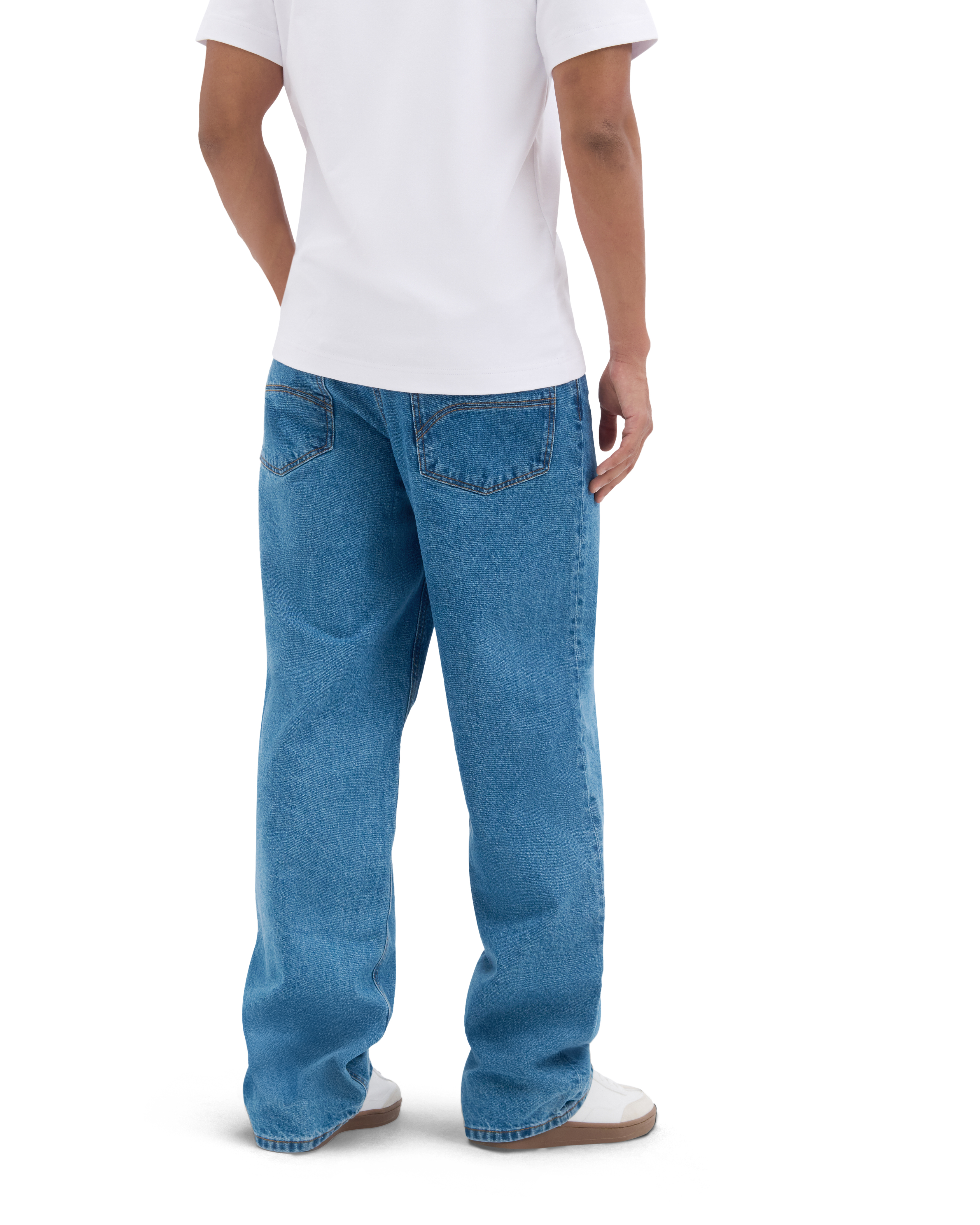 atelier-tuffery-jean-homme-baggy-clair-gaspard image 6