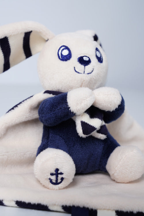 armor-lux-doudou-lapin-cape-ray-e-velours-et-coton-2 image 3