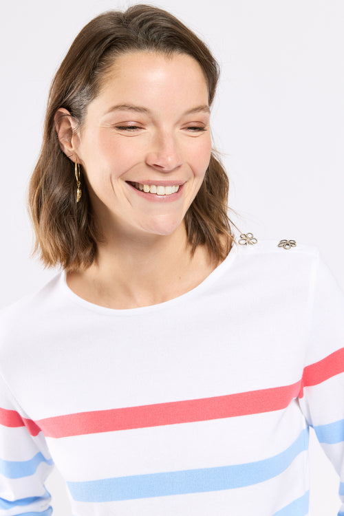 armor-lux-marini-re-deauville-femme-boutons-paule image 5