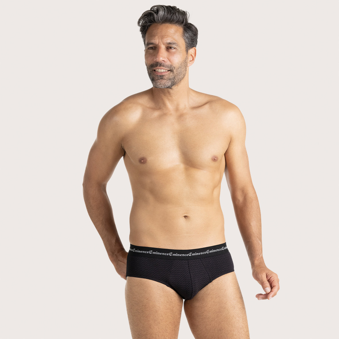 eminence-lot-de-3-slips-homme-business-print-le60-imprim-sobre image 4