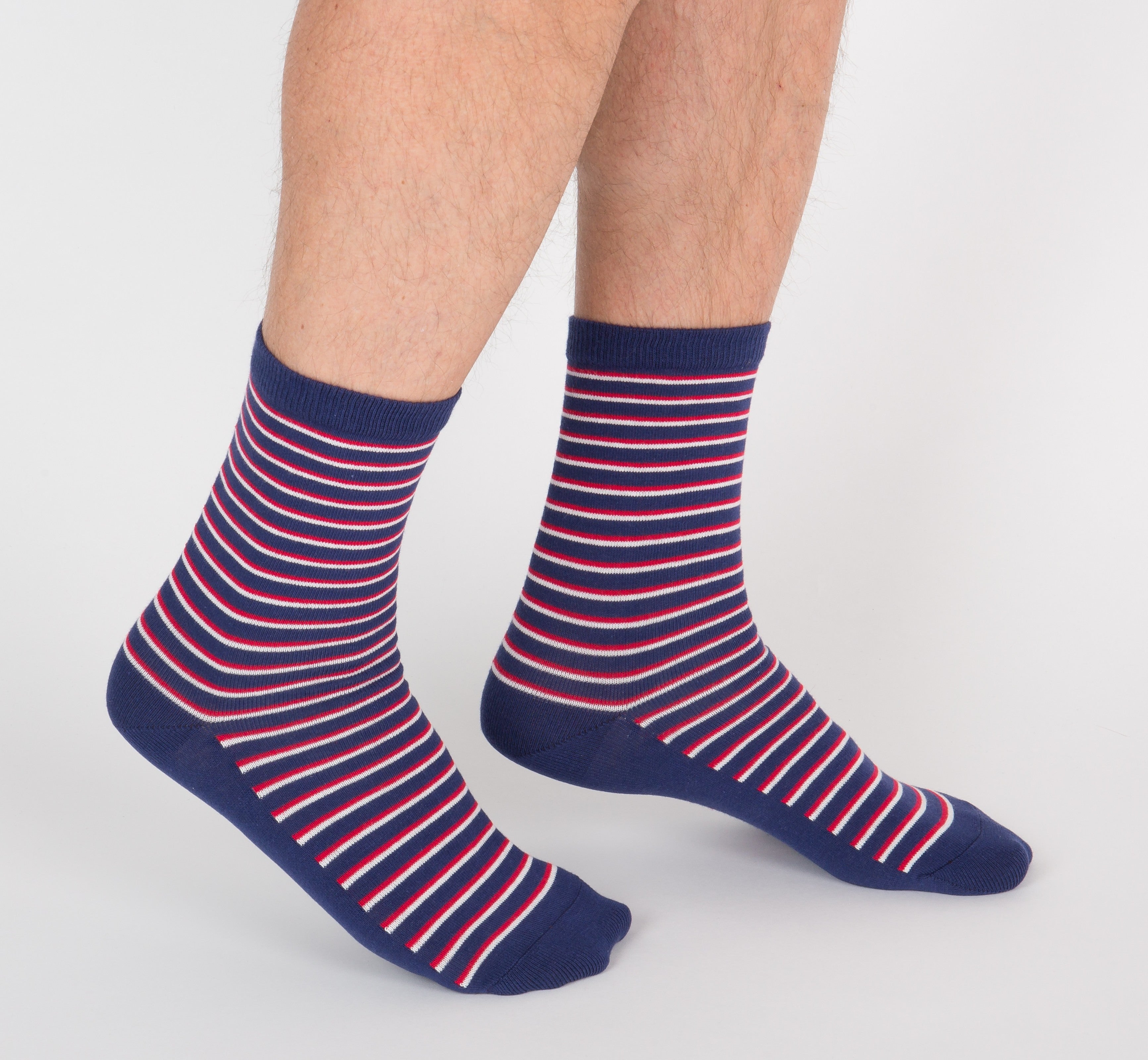 archiduchesse-cocorico-chaussettes-fantaisie-ray-courte image 4