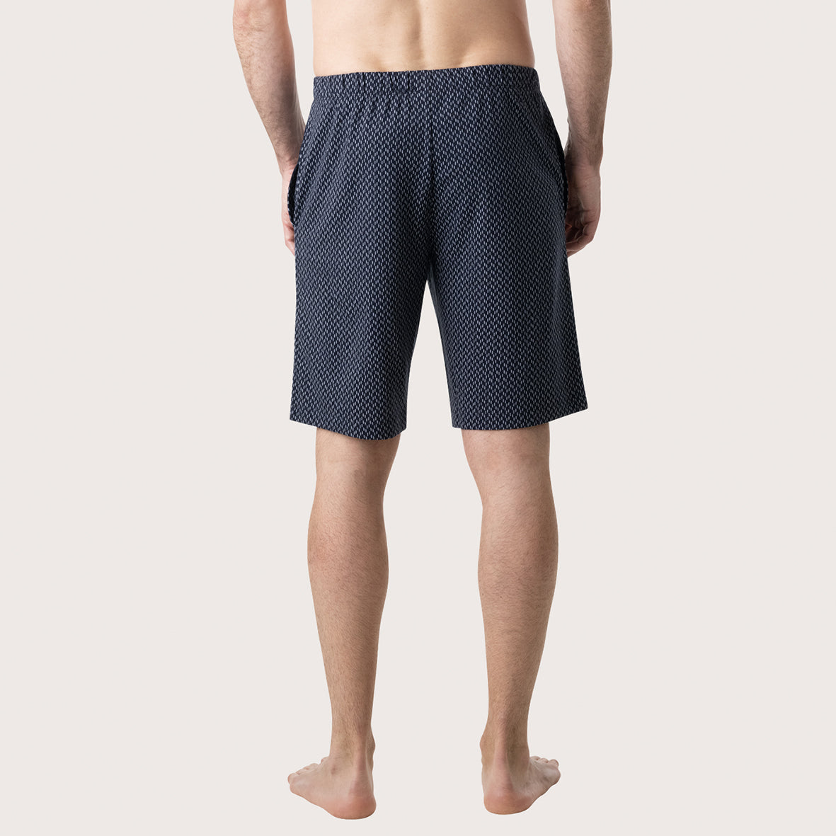 eminence-pyjama-court-homme-business-jersey-coton image 6
