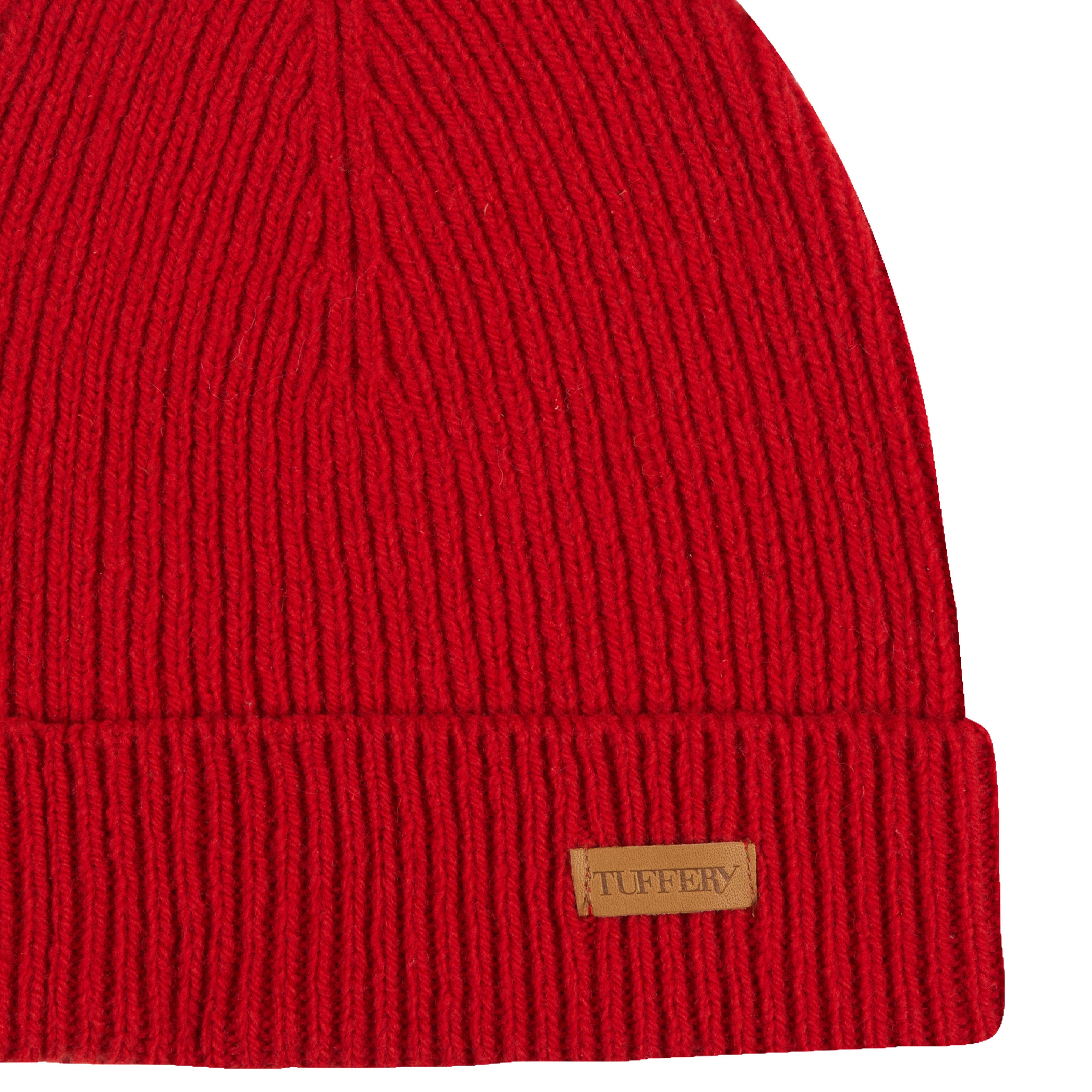 atelier-tuffery-bonnet-en-laine-fran-aise-c-tel-e-rouge image 2