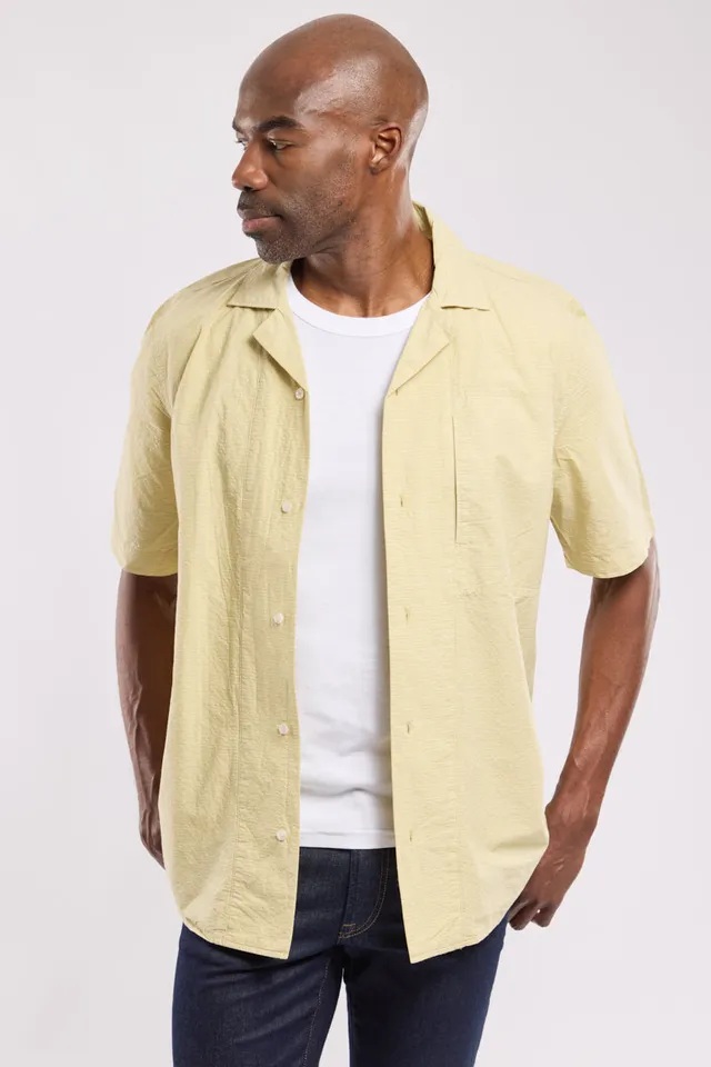 armor-lux-h-ritage-chemise-manches-courtes-homme-en-coton image 1