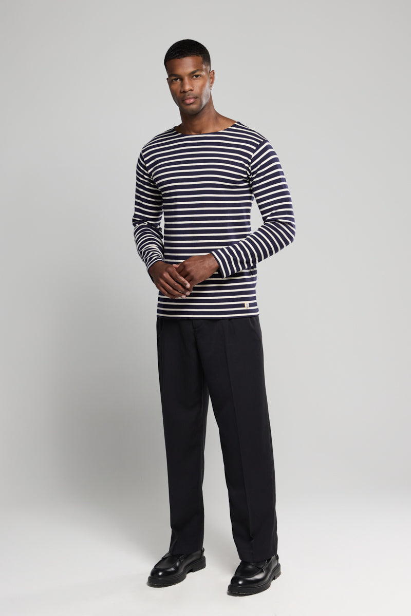 armor-lux-marini-re-homme-h-ritage-coton-pais-260g-m image 3